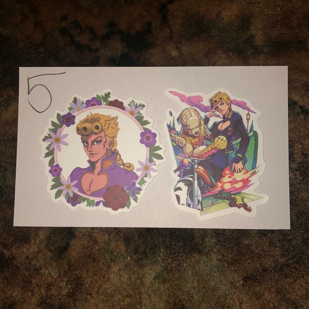Stickers - Picture 6 of 11